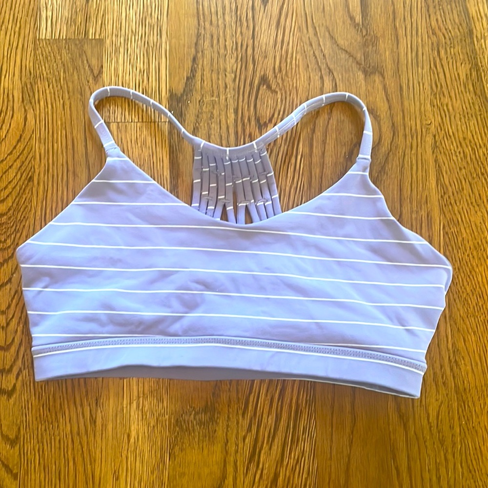 3/$10 Glyder sports bra size small